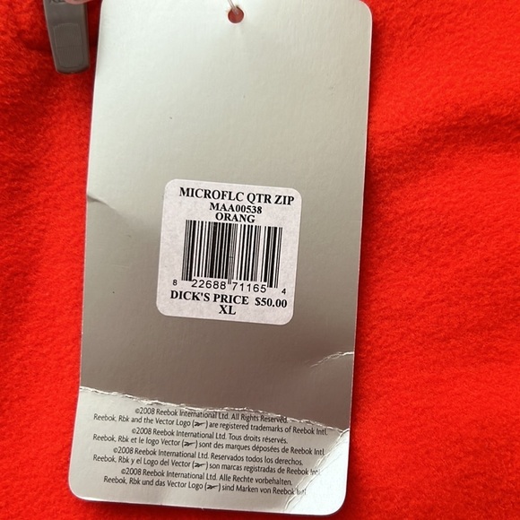 Men’s Fleece XL NWT - Picture 3 of 3